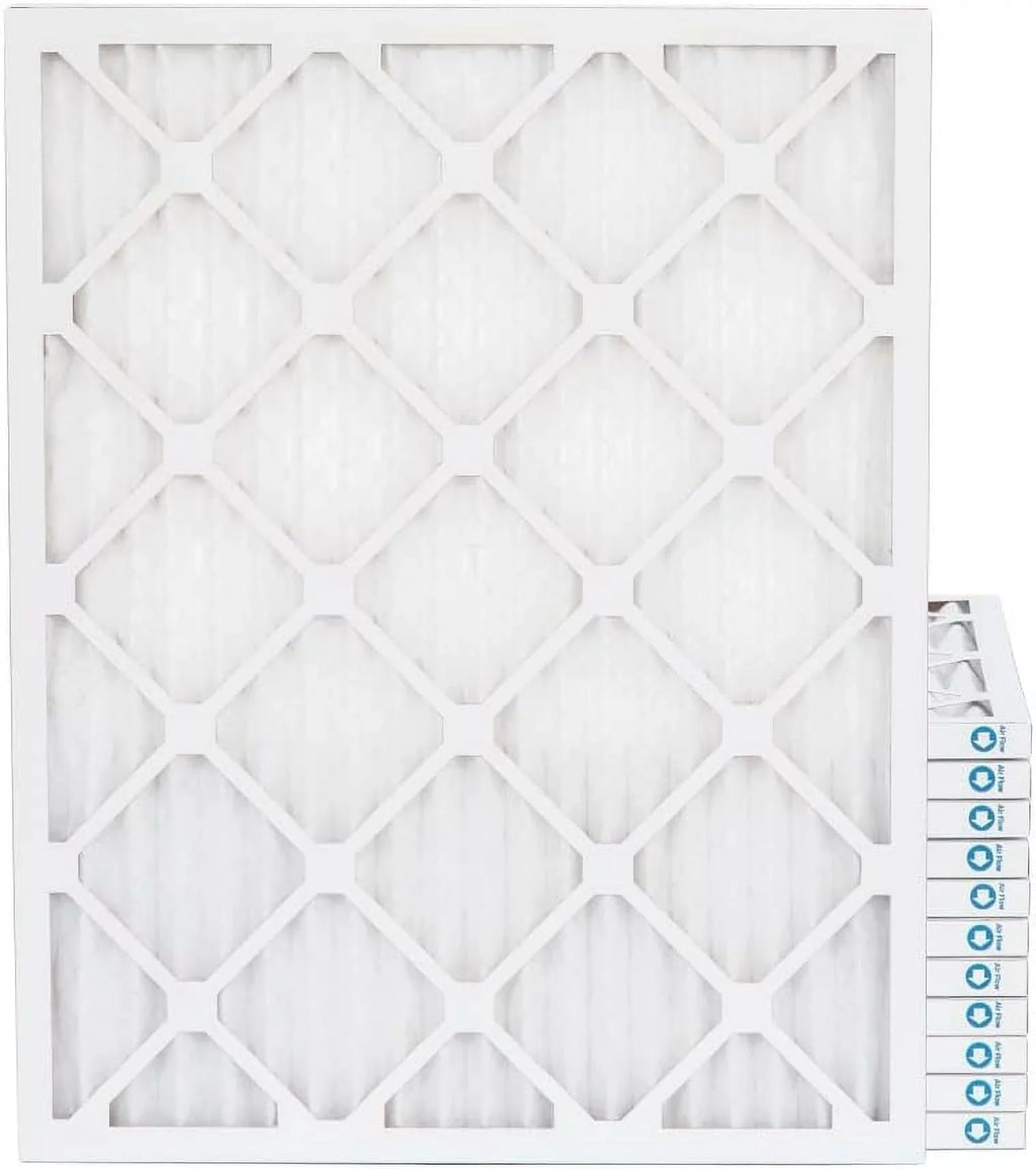 1" Filters 1000 14-1/2 MPR Of 3/4 Size: 19-1/2 Furne 11, X Case Pleated By Pamlico. Air 15X20x1 X MERV 12.