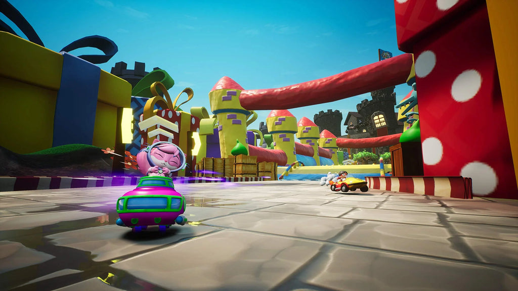 Race - With One Ryan Xbox
