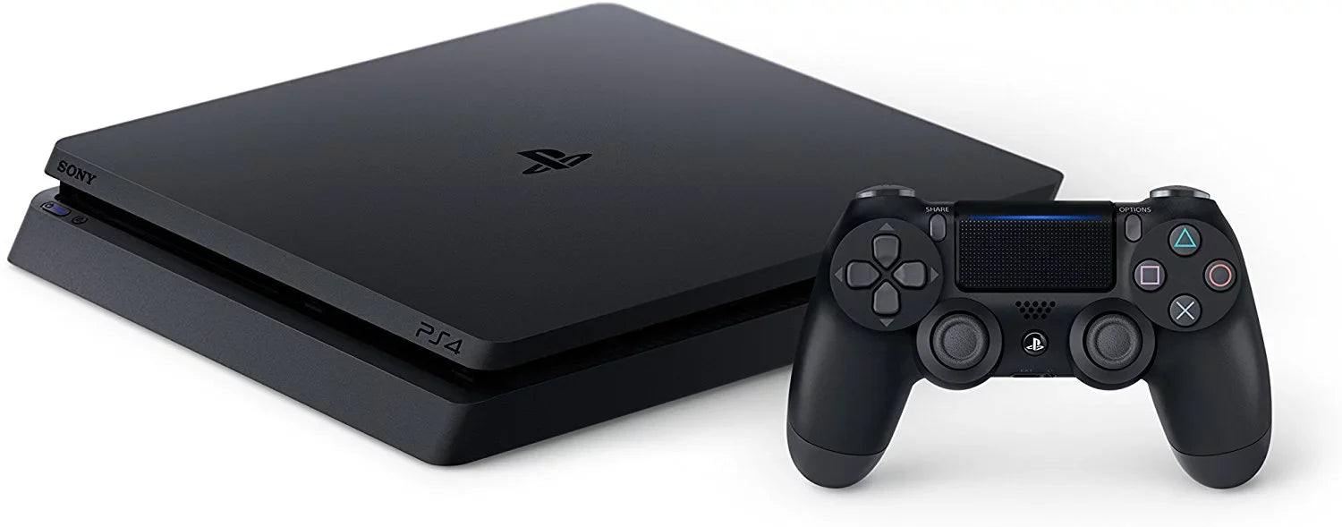 4 CUH-2015B PlayStation Restored Sony (Refurbished) Slim 1TB