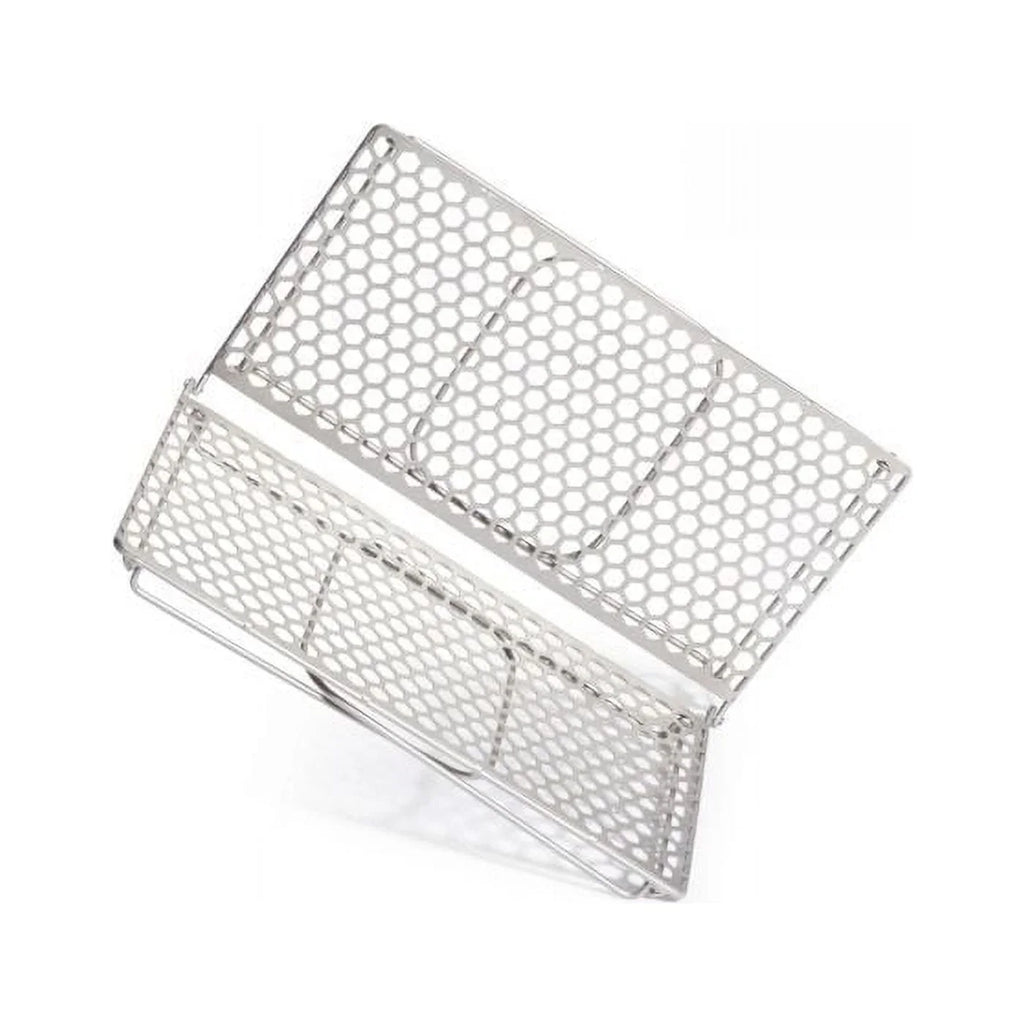 GRILL BIFOLD TITANIUM