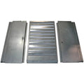 Of Warranty Made - In Set Exact Replacement | BLO-04644 3 for Fit Oven 180-Day | 04644 Blodgett | SHARPTEK.COM USA Parts Deflectors