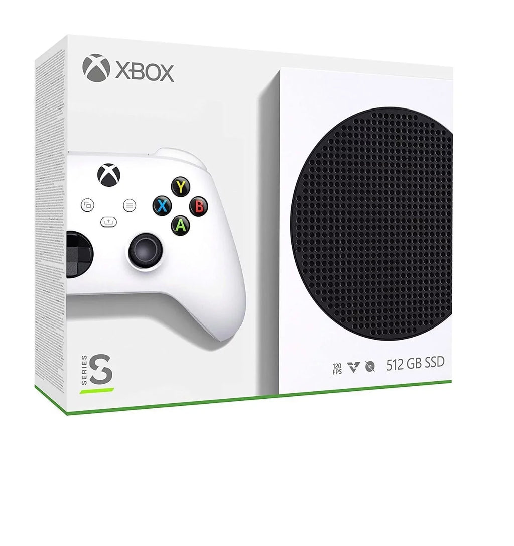 Digital Xbox Edition 512gb -Series- Gaming -White- TEC Newest - -S- Console