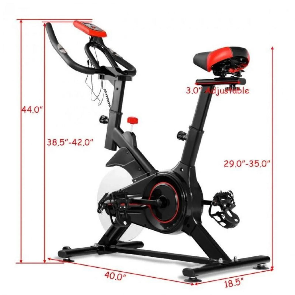 Sensor Sports Display Rate Fitness Heart LCD and Experience With and Bicycle