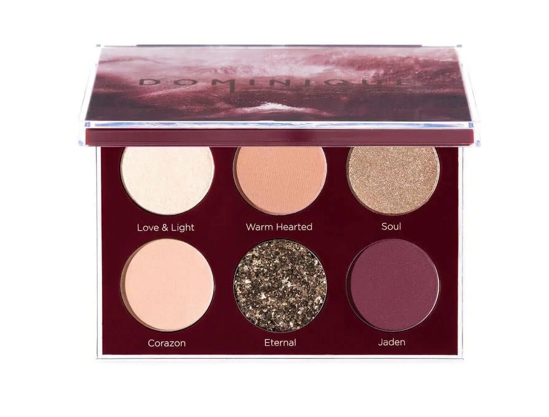 Eyeshadow Unconditional Palette Dominique