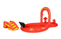 Play House Fire Adventure Tikes Inflatable Little Center