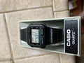 Casio EXW-50-1A Men's Rare Watch Digital Vintage Black Discontinued