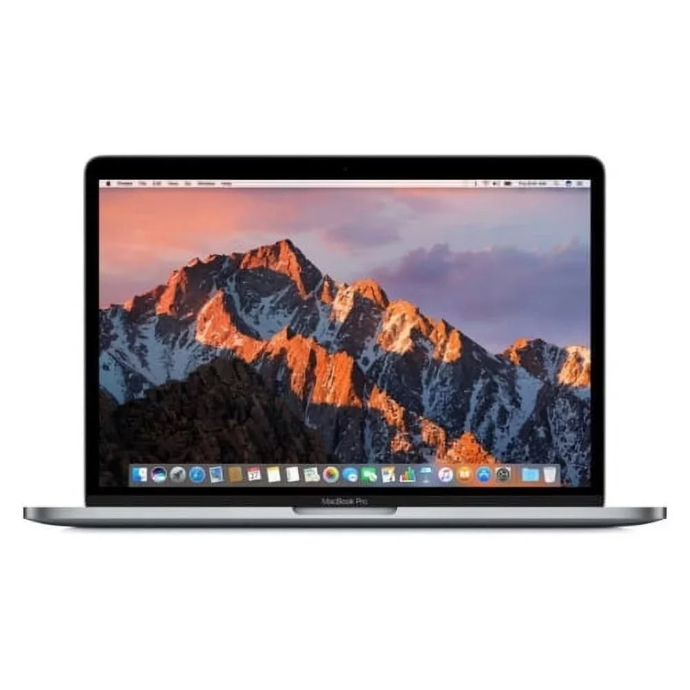 MNQF2LL/A 16GB 2.9GHz 512GB i5 SSD Pro MacBook - RAM Fair Core Pre-Owned Apple 13" Space Gray (2016) Laptop
