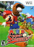 2008) Mario Game Wii, Sluggers (Refurbished) (Nintendo Restored Baseball Super