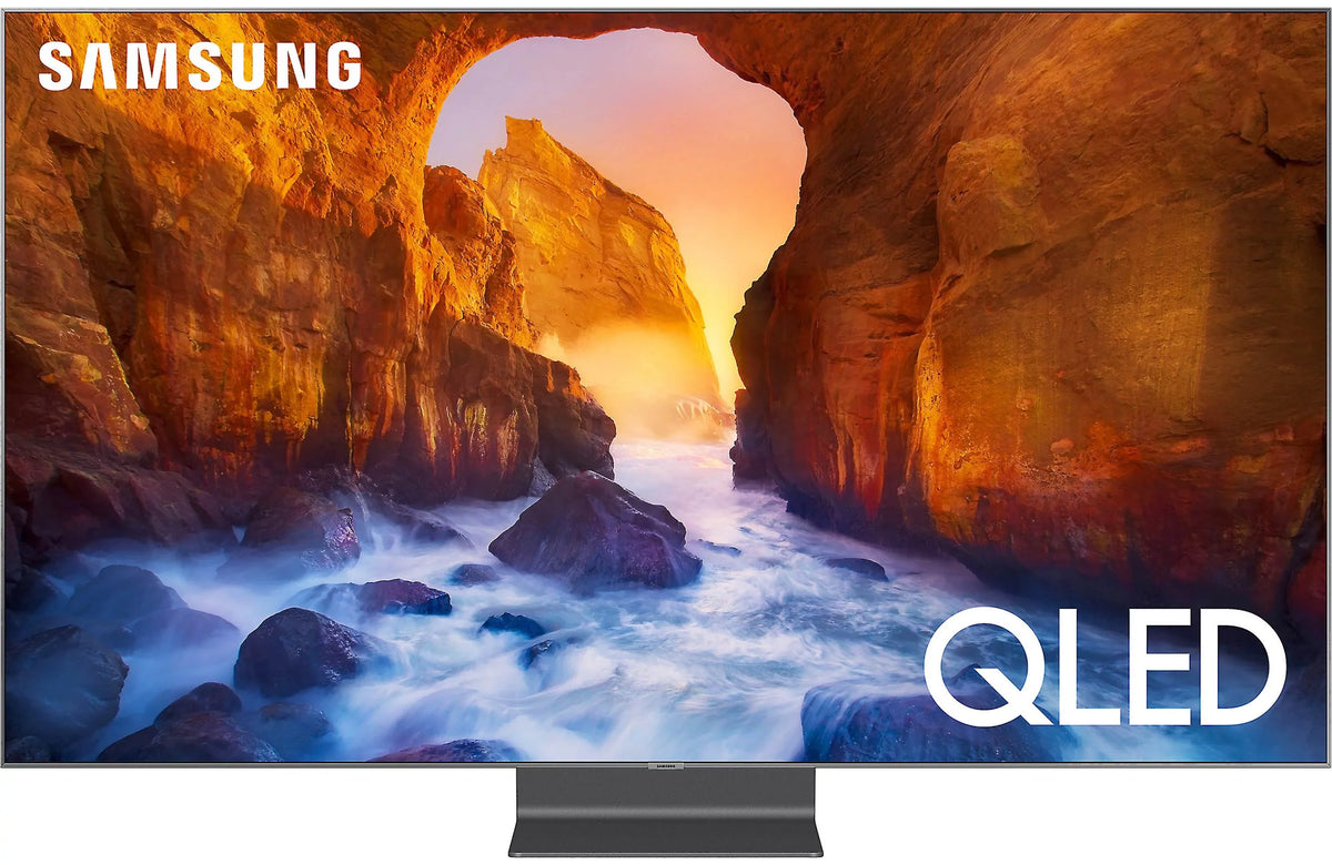 QN75Q90R HDR 4K QLED Smart Class TV 75" HD Ultra (2019 (2160P) SAMSUNG Model)