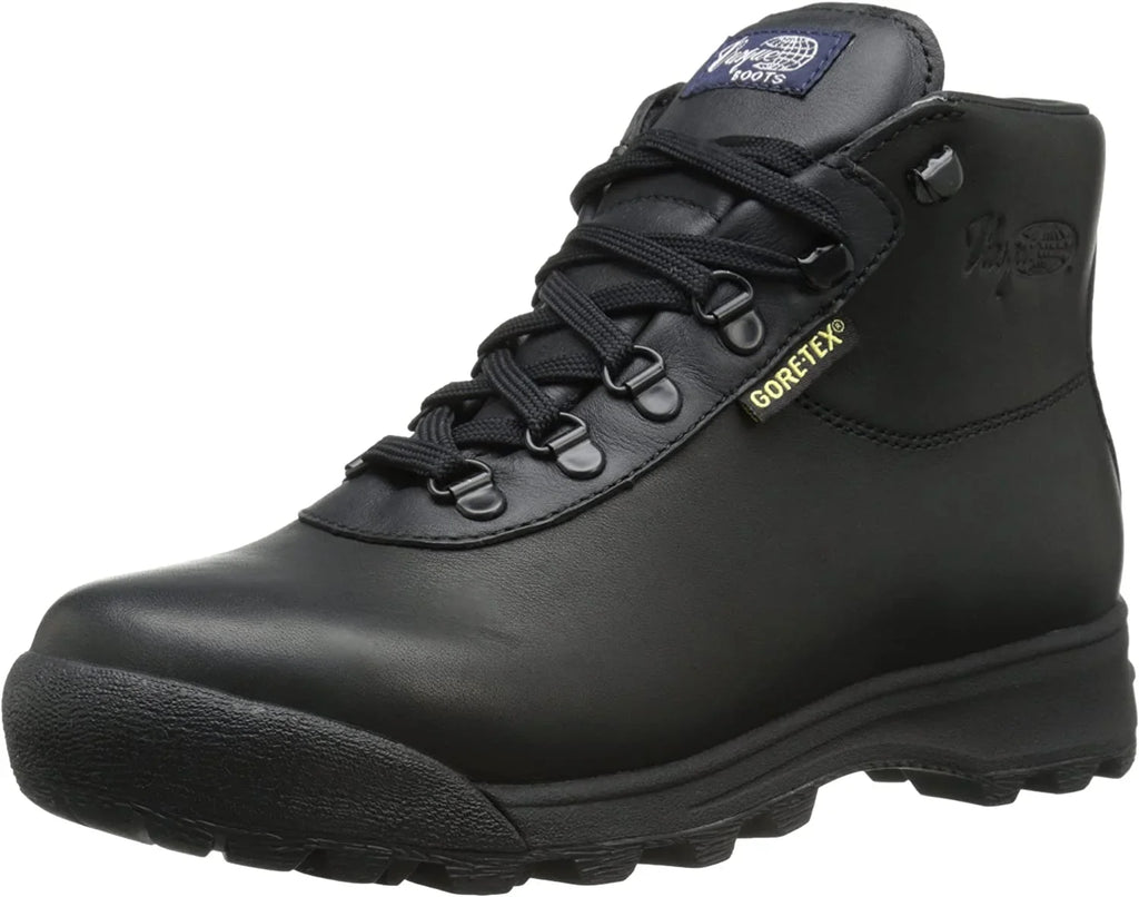 Backpacking Gore-Tex Jet Boot Men's Black Vasque Sundowner 14