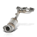Exhaust Catalytic 06 05 Left Converter for Manifold Highlander/Sienna/EX330 04-07 AWD