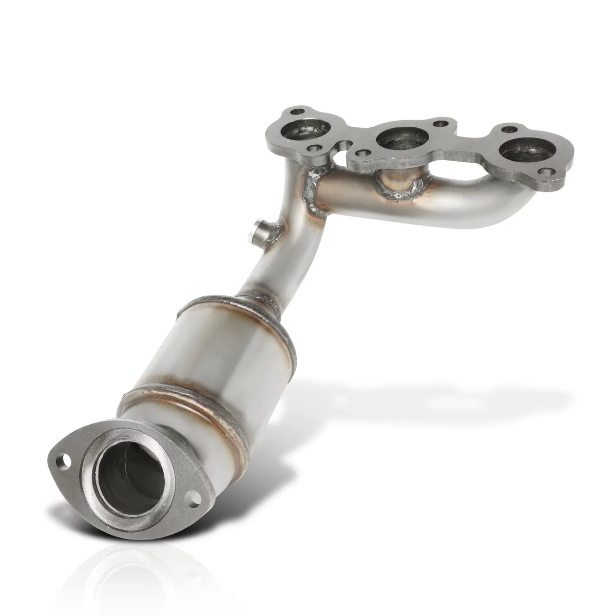 Exhaust Catalytic 06 05 Left Converter for Manifold Highlander/Sienna/EX330 04-07 AWD
