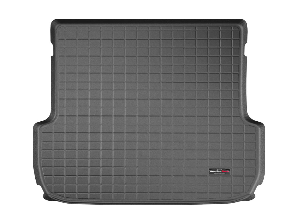 Outback Seating, 2nd Row Behind Liner Black WeatherTech Subaru compatible 2020-2024 with - Cargo Trunk