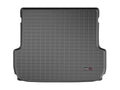 Outback Seating, 2nd Row Behind Liner Black WeatherTech Subaru compatible 2020-2024 with - Cargo Trunk
