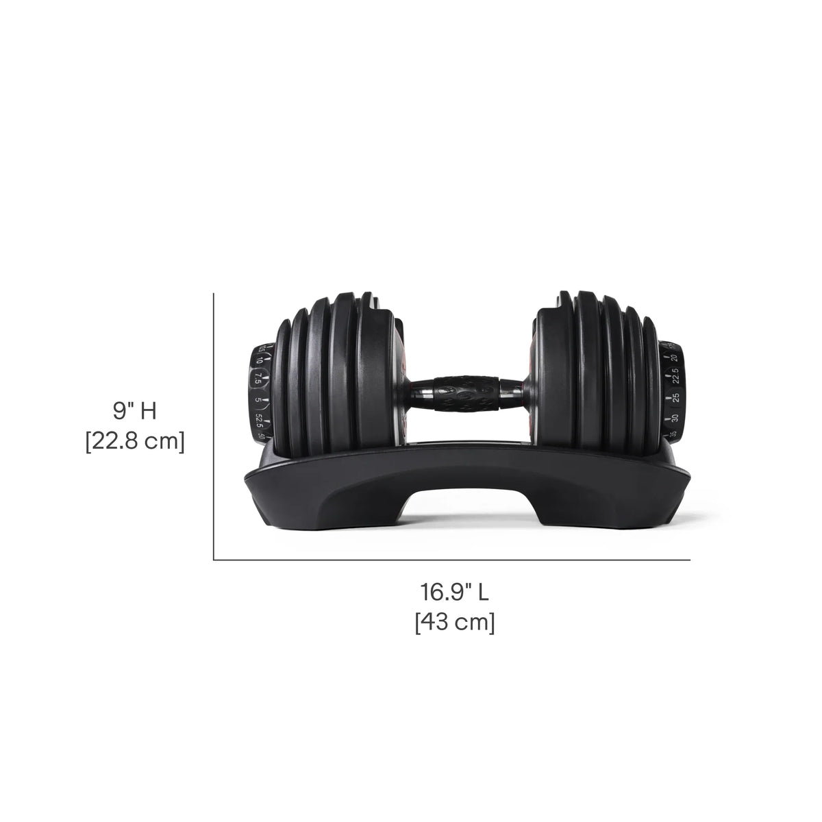 Dumbbell, 552 BowFlex SelectTech Litho, Membership Free 2-month Single, JRNY