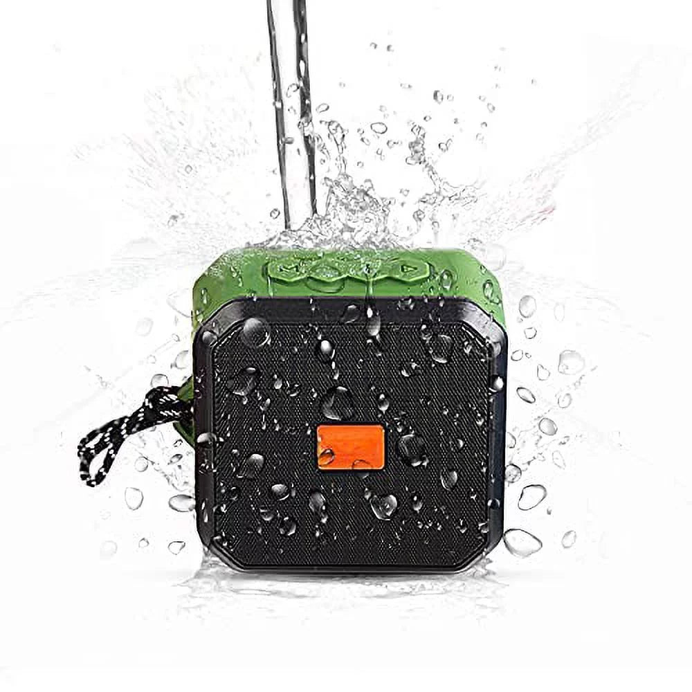 with Outdoor Samsung IPX7 Works Playtime, with 1500 Indoor, Galaxy Speaker (GREEN) S22+/ WaterProof 13H 5G/Plus/Ultra Travel