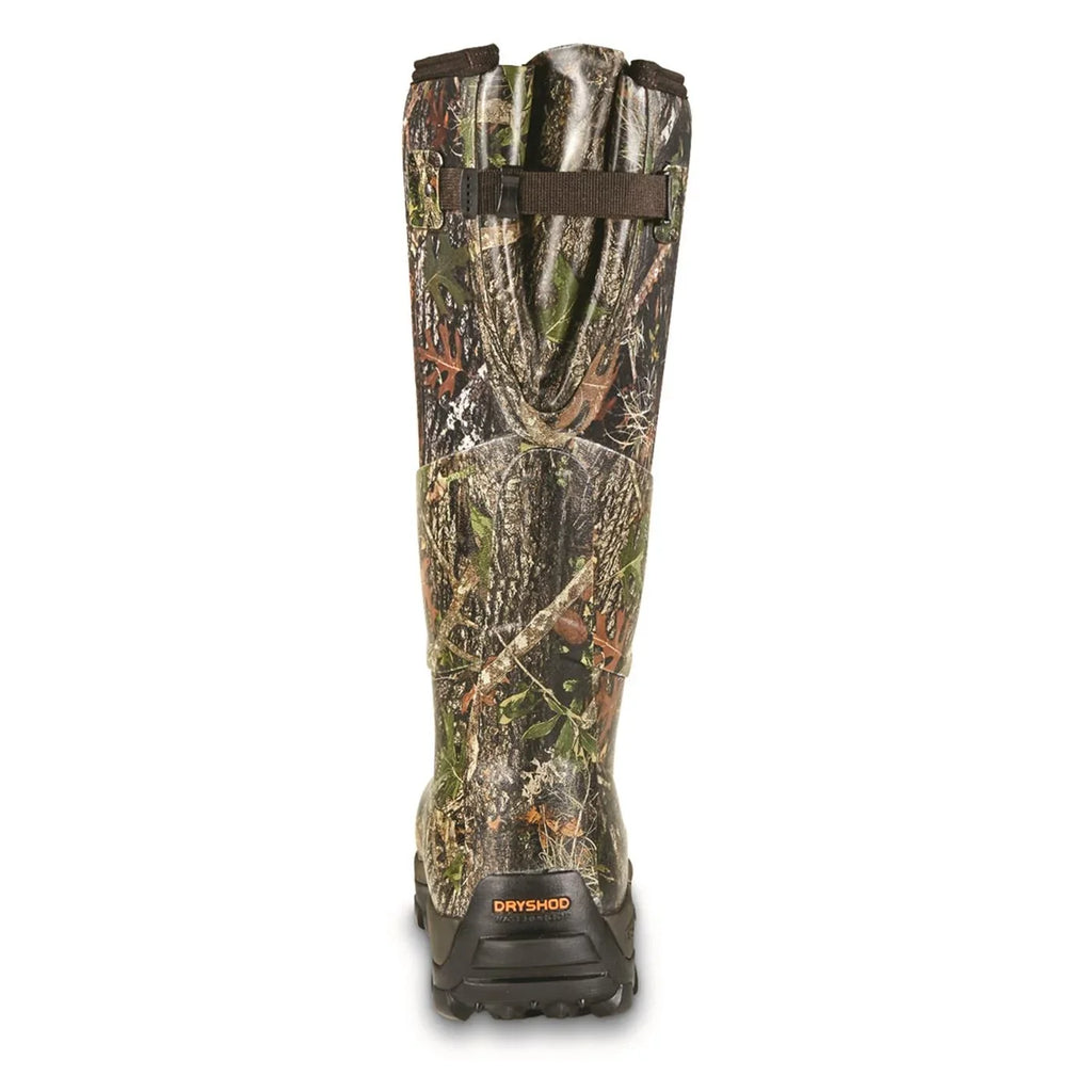Neoprene DryShod NOSHO Rubber Boots, Hunting Waterproof Men's -50F XT Gusset
