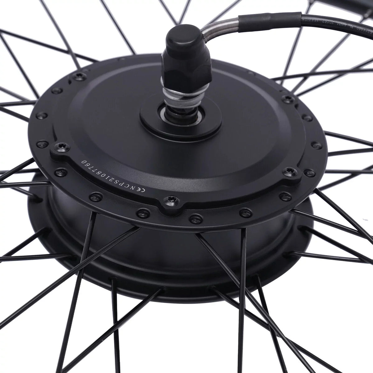 500W Conversion 27.5" Motor Wheel Motor DENEST Front Kit Electric 36V Hub Bicycle E-Bike