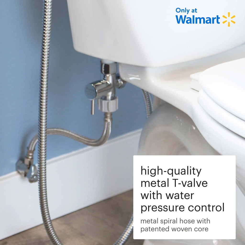 in Bidet Chrome Rinslet Brondell Hand-Held Finish