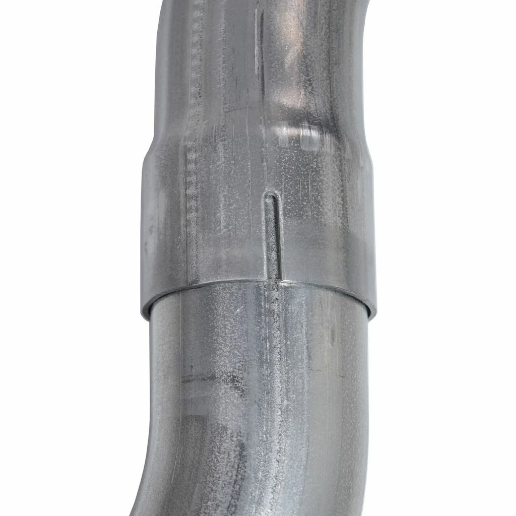 Dual Fits Rear 79 Series 40 to Ford Exhaust 3" Kit 73 F-Series Flowmaster Exit