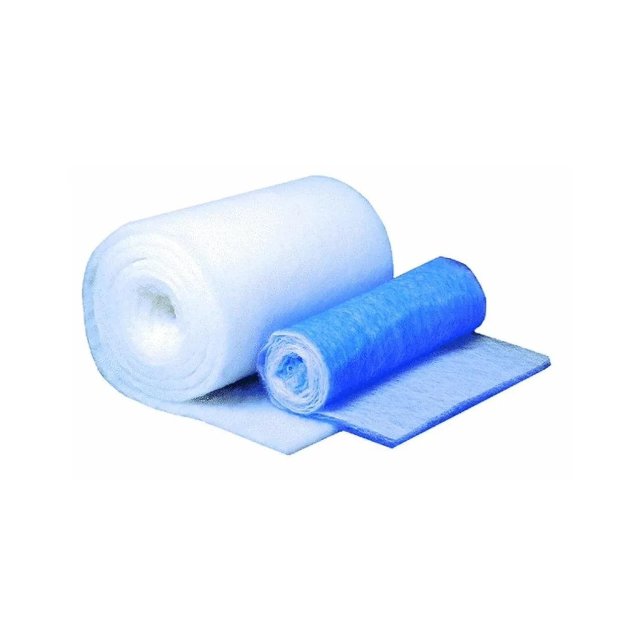 Fiberglass 20-Foot Air Filter, Merv Flanders Hammock Roll 30X1'' 4