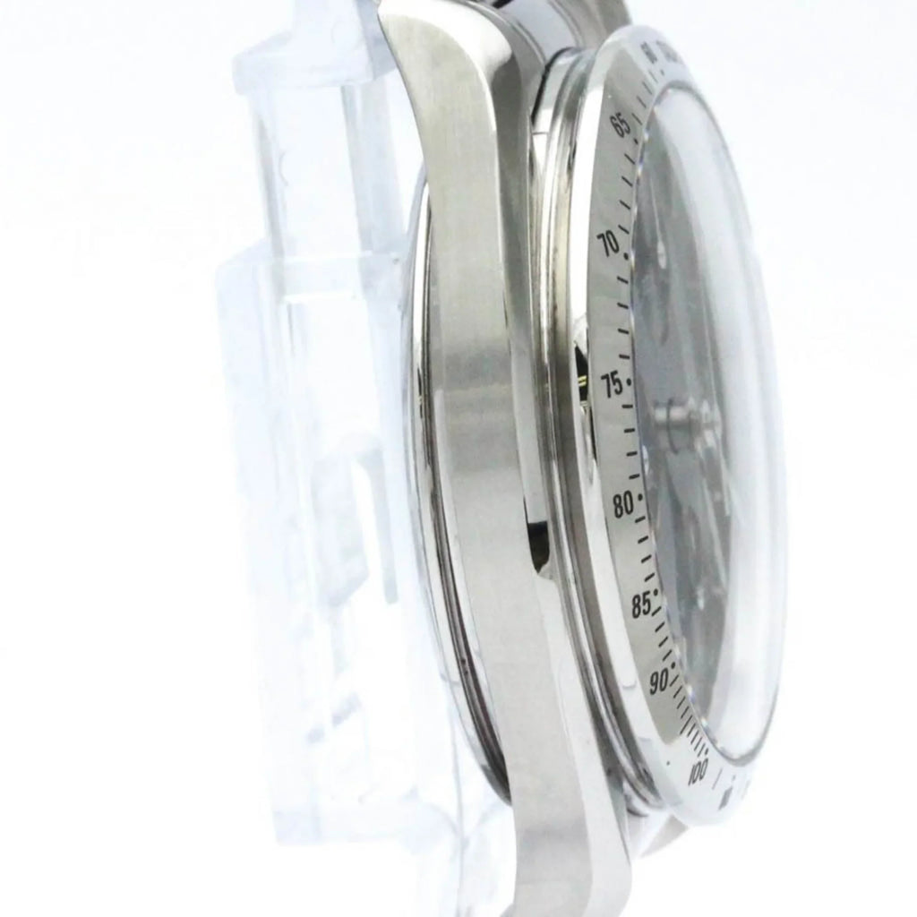 Watch 3511.80 OMEGA Date Steel Mens Pre-Owned Automatic Polished (Good) Speedmaster BF563399