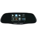 Monitor & Rearview Built-in 5" BOYO VTG500X Maps With Carkuda Mirror Google Waze Camera, Dvr,