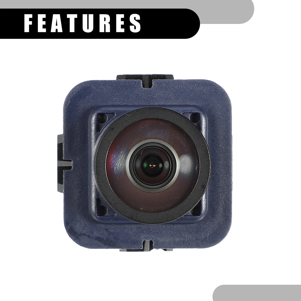 Camera No.EB3T19G490BB 2011-2014 Up Ford for Black View F-150 Car Back Rear Plastic