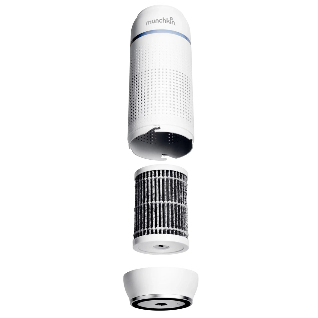3 Replacement Filter for Air True HEPA Pack Purifier, Munchkin Air