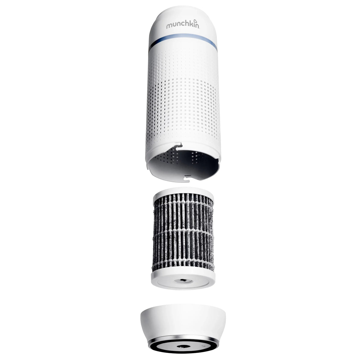 3 Replacement Filter for Air True HEPA Pack Purifier, Munchkin Air
