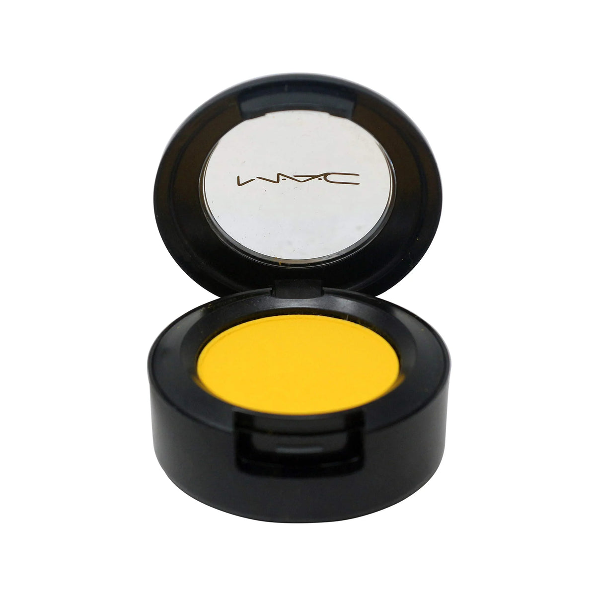 Shadow Cosmetics Mac Eye Yellow Chrome