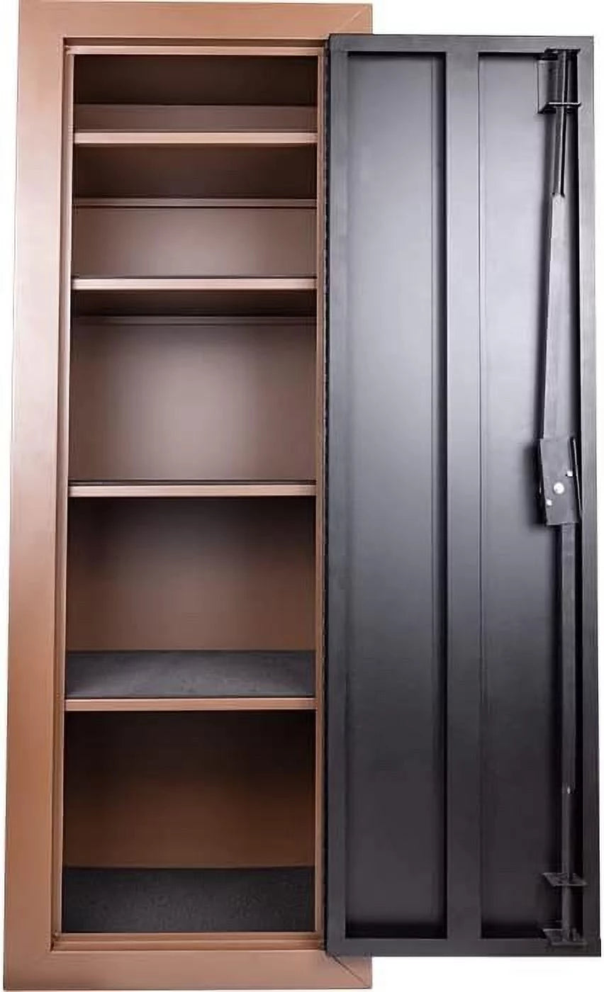 Locking 3-Point 3600U014 System Cabinet with Utility SureLock Combat