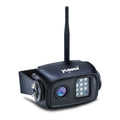 Nightvision YW-0629 Trucks, Black Cars, in Color Wireless Trailers and for RVs, Advanced Backup Yuwei with Camera and