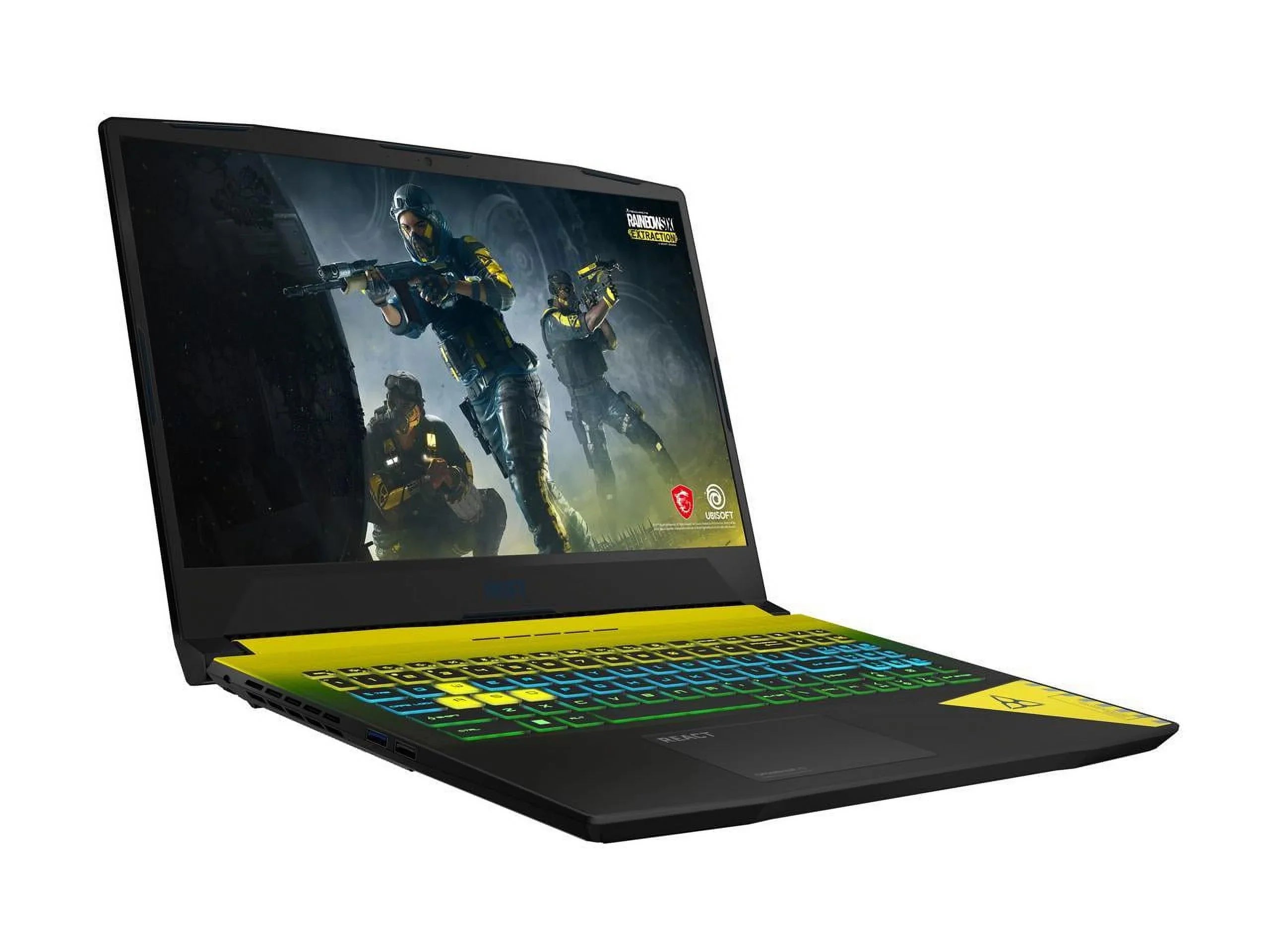 i7 16 B12UGZ-050 12700H Gen Laptop TB 12th 1 MSI (Crosshair - Laptop 15 Intel - (2.30GHz) DDR4 Hz 11 - PCIe GPU Gaming RTX 165 SSD - R6E GeForce 3070 - GB Core Home ) - 15.6" - 64-bit Windows NVIDIA