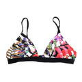 Miller Nicole Multi, Triangle Large Top, Bikini