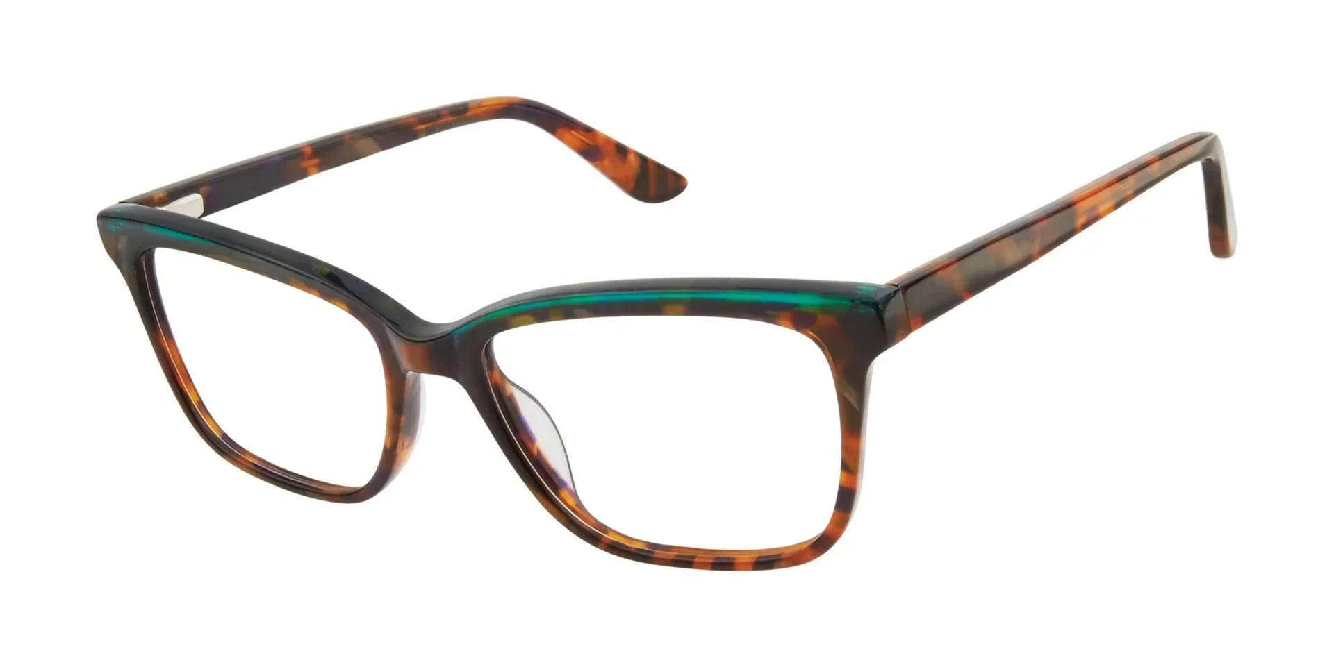 with GX GWEN GX GX 052 Case STEFANI 50mm NEW Green Tortoise Eyeglasses & by