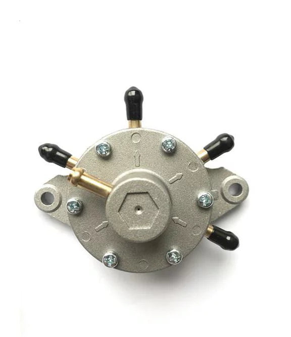 3 Cyl Pump WSM 004-807 / For / Arcitic Polaris Engines Fuel Sea-Doo Cat
