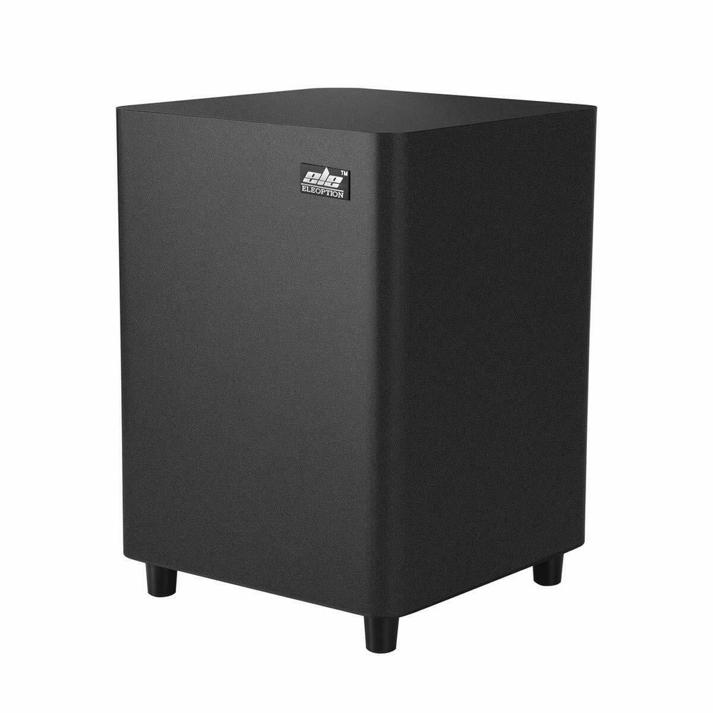 120W System Mount 2.1 Wireless Theater Home Sound SoundBar Bluetooth Wall Control TV 3D Bar Surround SHANNA Speaker Remote