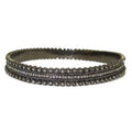 set Signature Bangle MX Cz-s Bracelet w