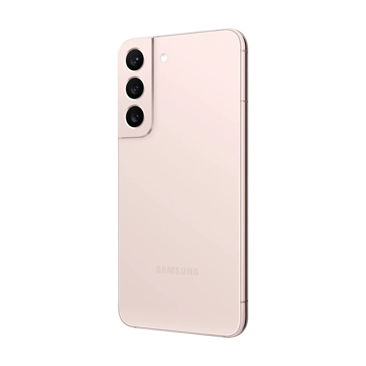 Pink (Used (Fully Unlocked) - S901U S22 Gold 5G A) Galaxy Samsung 128GB
