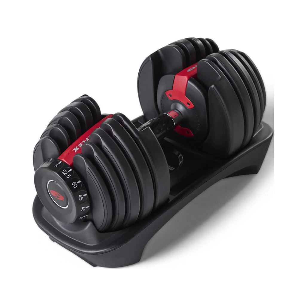 Dumbbell, 552 BowFlex SelectTech Litho, Membership Free 2-month Single, JRNY