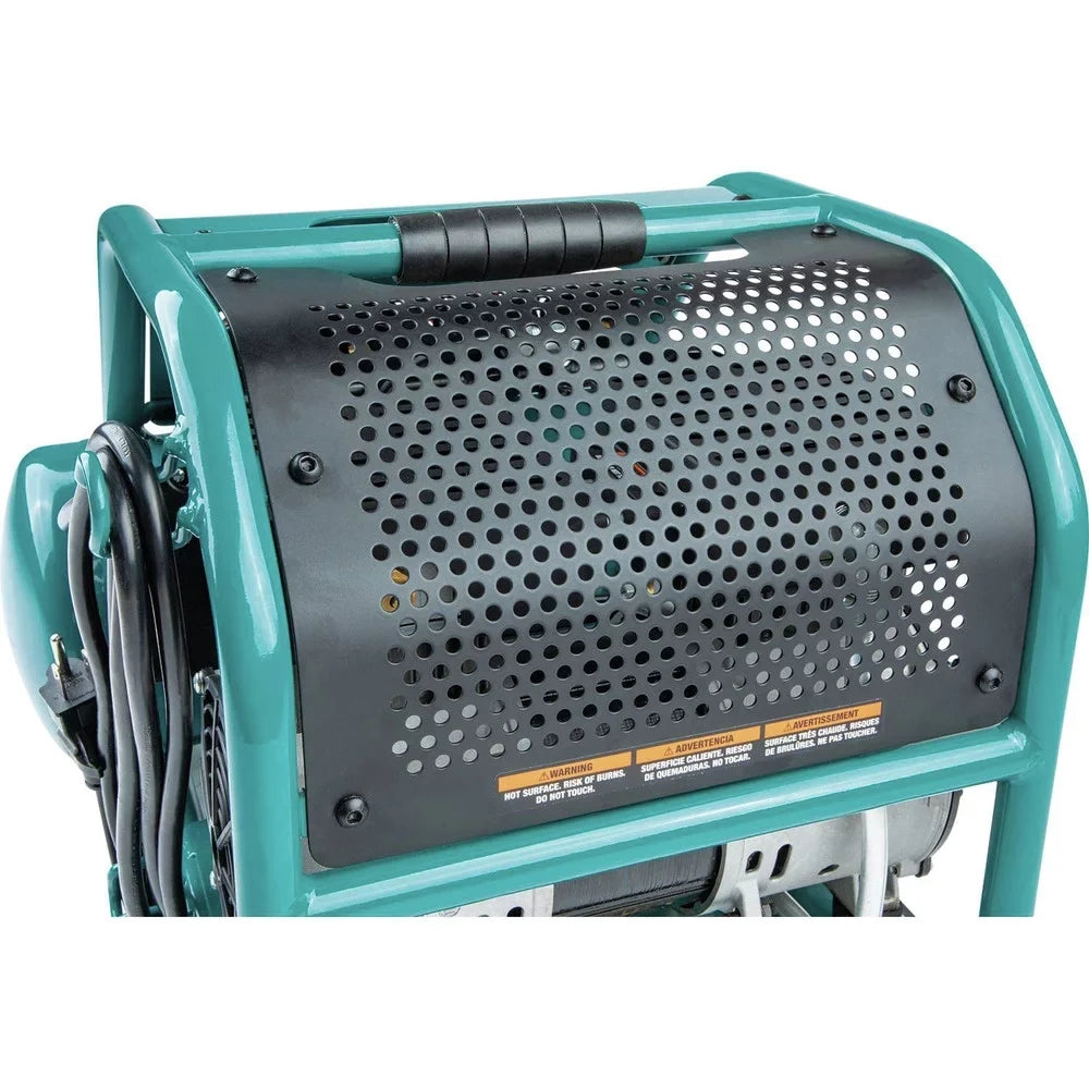 Compressor Series HP 1-1/2 Quiet MAC320Q Air 3 Gallon Oil-Free Carry Makita Hand
