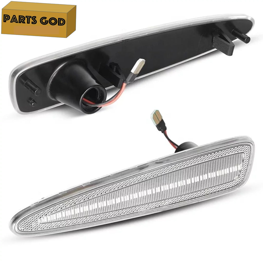 C6 Markers Side Corner Corvette LED Lights