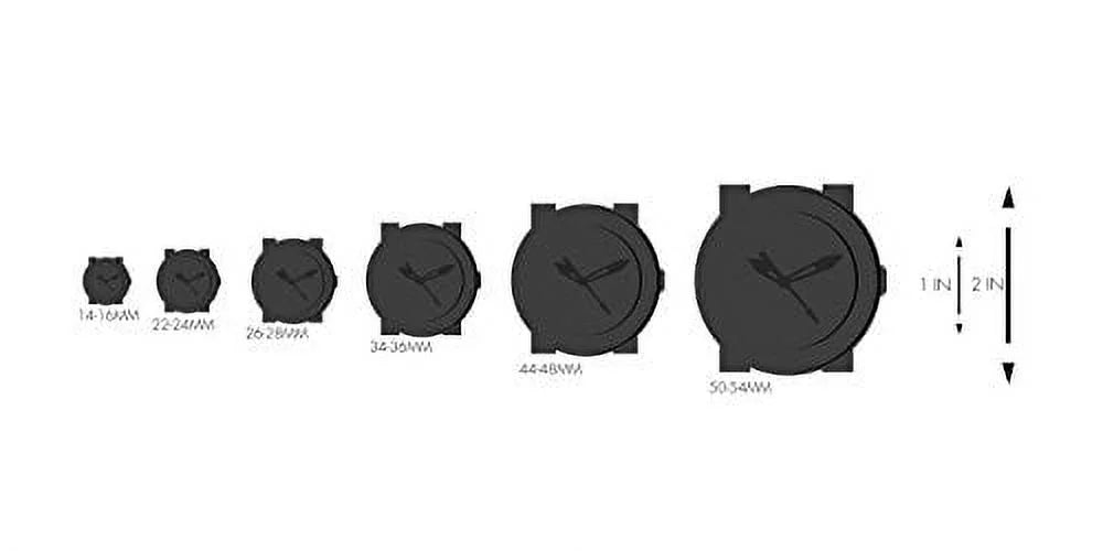 Watch TK558-NGR Milano Junior Case Dial Women's Blue ORLOGI Acrylic
