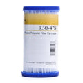 3 Water Package Filters x 4-7/8" Of Pleated 2-5/8" R30-478 Pentek Polyester