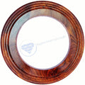 Handcrafted Frame Base International Hardwood Inches) | Polished Wooden Nagina (12 Solid