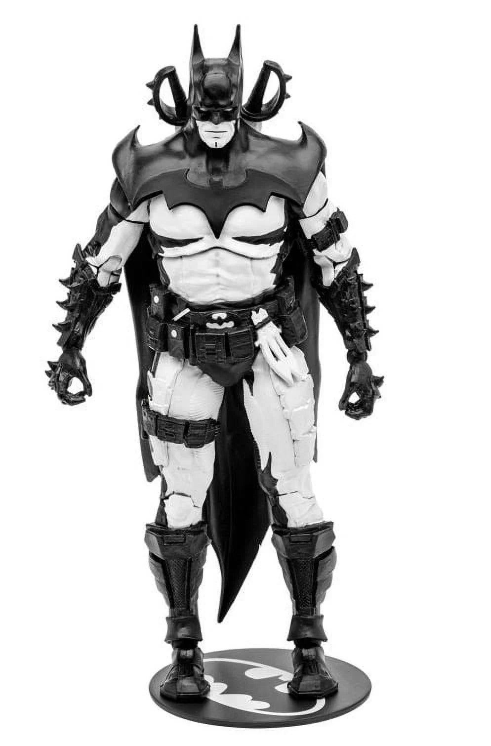 EE Label Gold Sketch Exclusive Action Multiverse DC Figure 7" Batman Edition