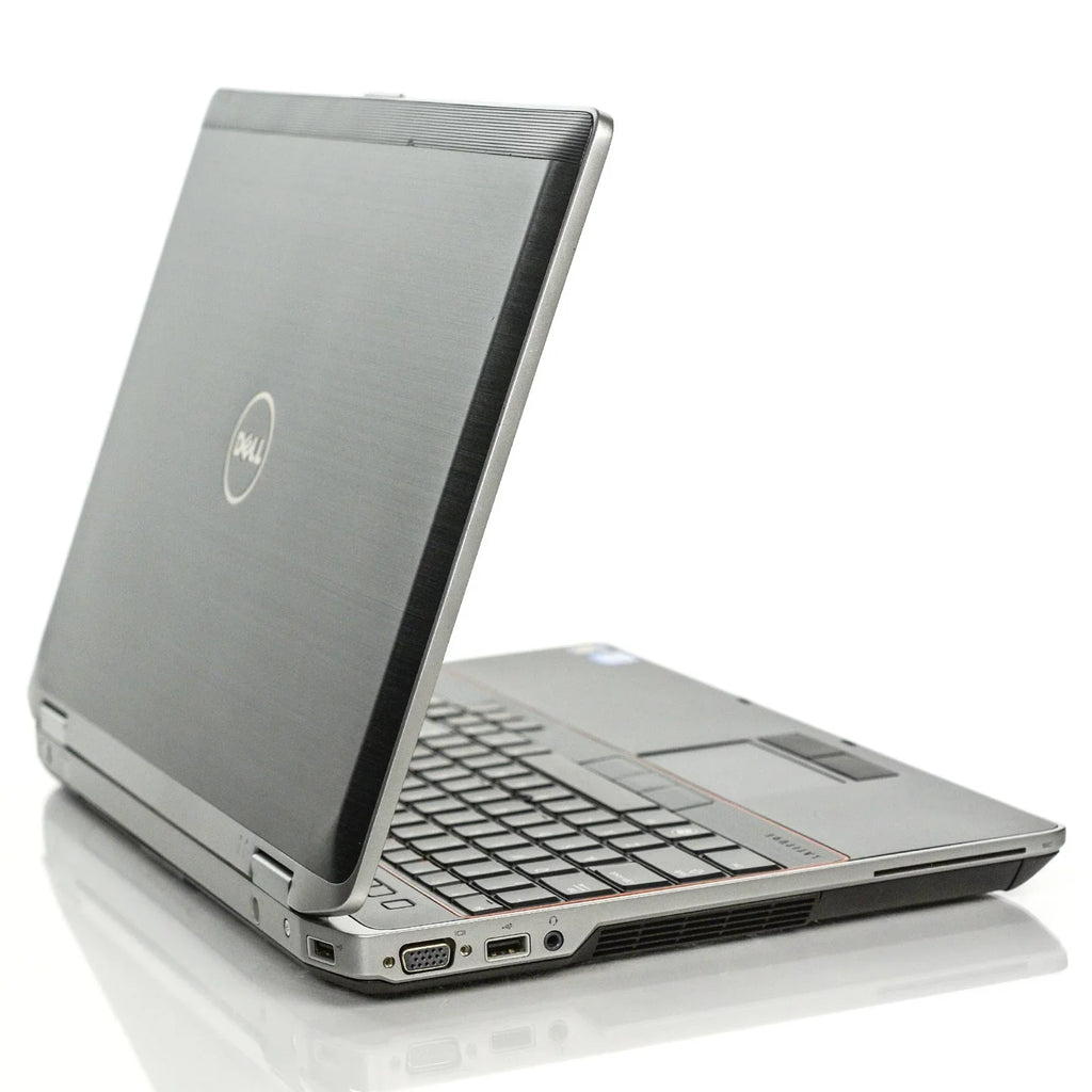 E6520 10 Used Win B Laptop 500GB Quad-Core 4GB Dell v.AA i7 Latitude Pro