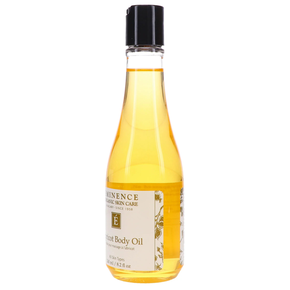 8.2 Body oz Apricot Eminence Oil
