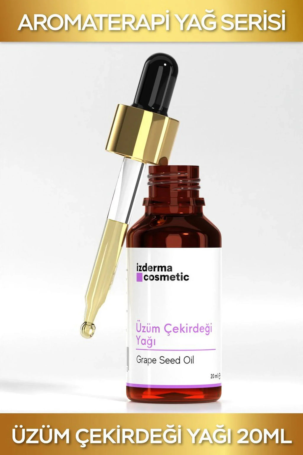 oil Grape 20 ml seed